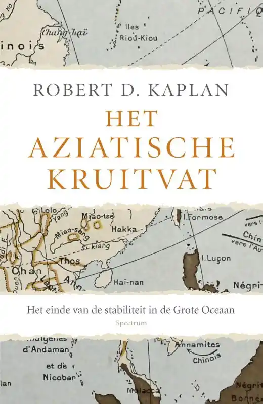 Direct Beschikbaar Het Aziatische kruitvat - Robert S. Kaplan