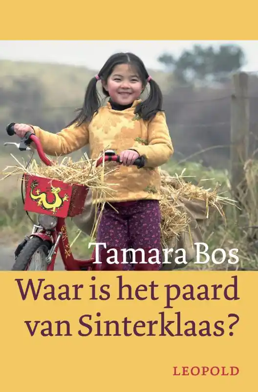 Waar is het paard van Sinterklaas? - Tjalling Bos Koop Online