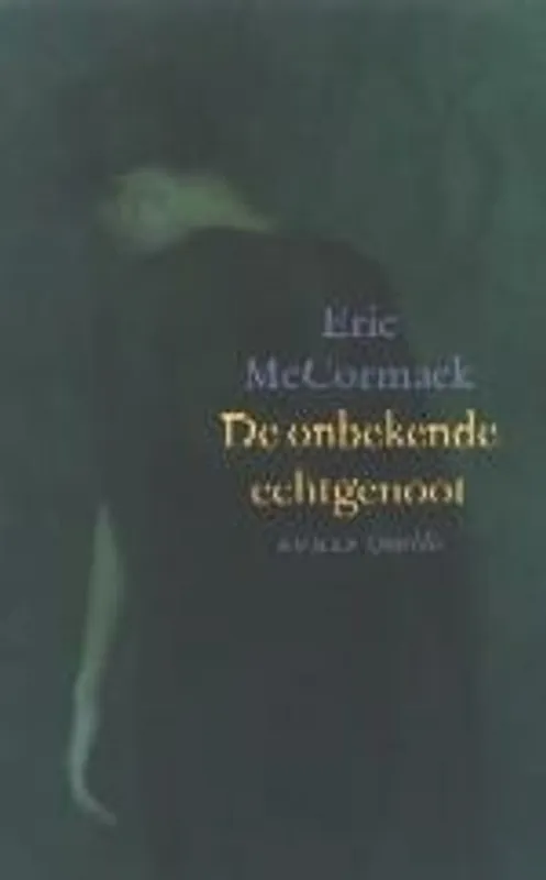 Laatste Versie De onbekende echtgenoot - Eric McCormack