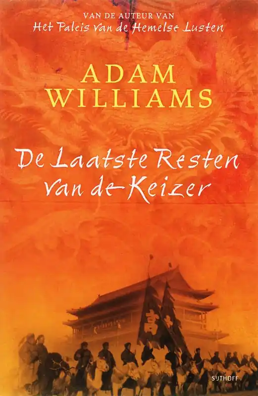 De laatste resten van de keizer - A. Williams Merkproduct