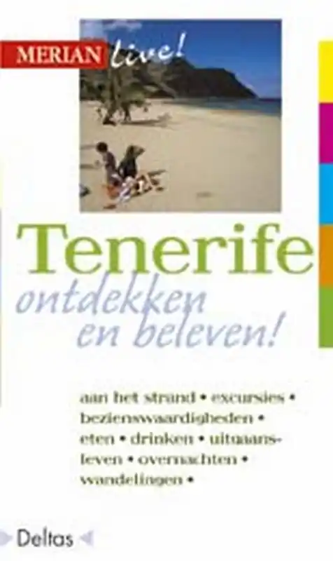 Korting Merian live - Tenerife - HARALD KLÖCKER