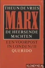Marx - Theun de Vries Beperkt Aanbod