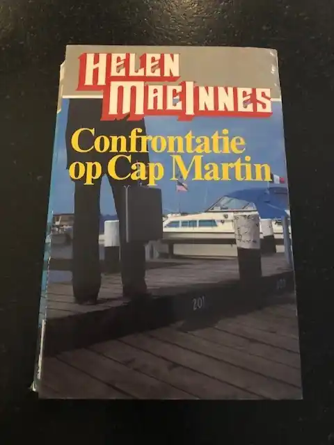 Seizoensaanbieding Confrontatie op cap martin - MacInnes