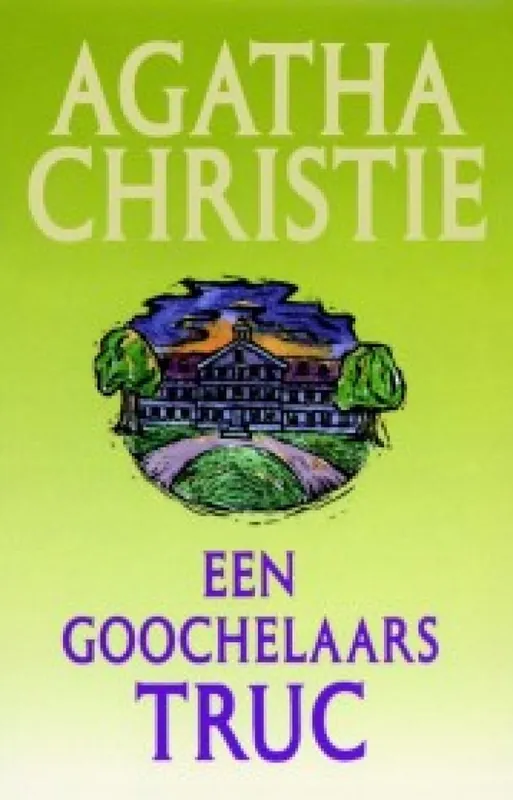 Een goochelaarstruc - Agatha Christie Express Levering