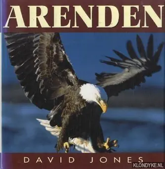 ARENDEN - DAVID JONES Laatste Kans