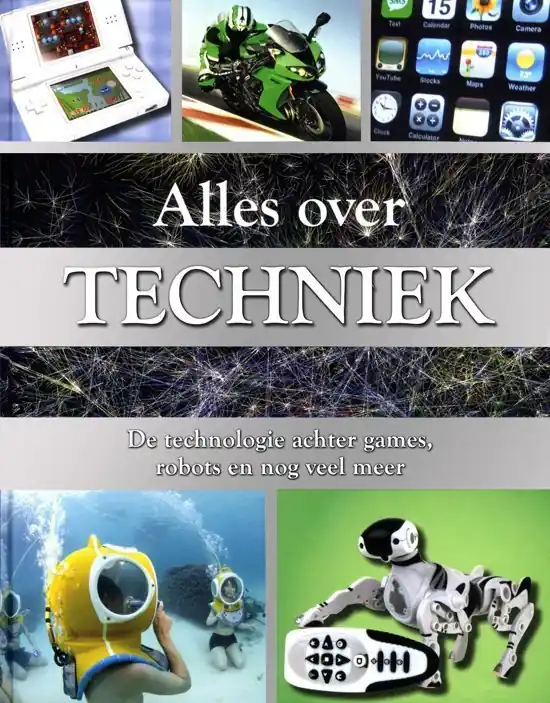 Alles over Techniek - Steve Parker Veilige Betaling