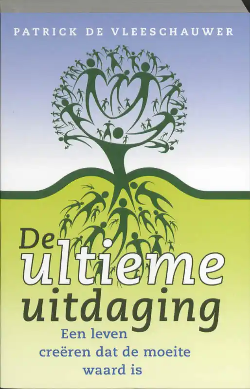 Koop Online De ultieme uitdaging - P. De Vleeschauwer; Patrick De Vleeschauwer
