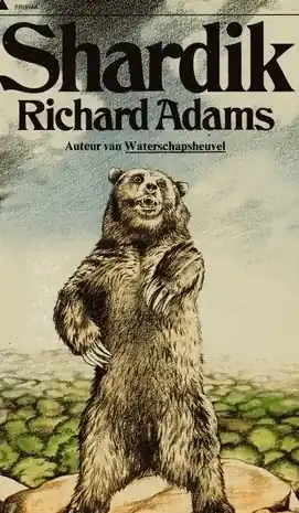 Dagaanbieding Shardik - Richard Adams