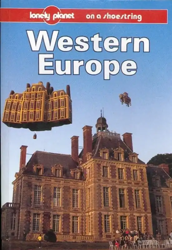 Beperkt Aanbod Lonely Planet Western Europe - Mark Armstrong