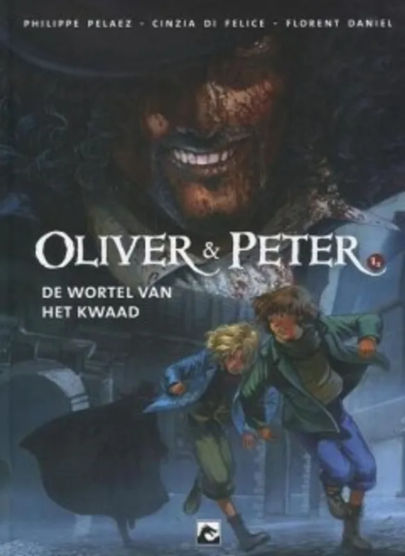 Oliver & Peter 1 - Philippe Pelaez Premium