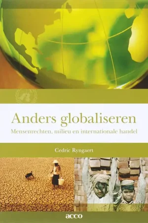 Anders globaliseren - C. Ryngaert Gratis Verzending