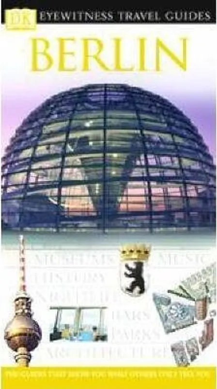 Berlin. Eyewitness Travel Guide - 2003 Shop Nu