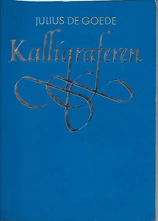 Gereduceerde Prijs Kalligraferen - Goede