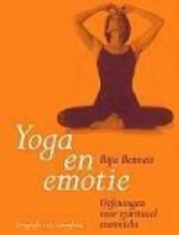 Seizoensaanbieding YOGA EN EMOTIE - B. BENNETT