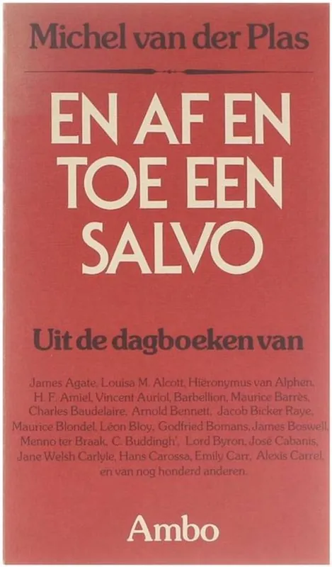 En af en toe een salvo - Plas Direct Beschikbaar