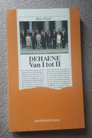 Rechtstreeks Van De Fabrikant Dehaene van I tot II - Marc Platel