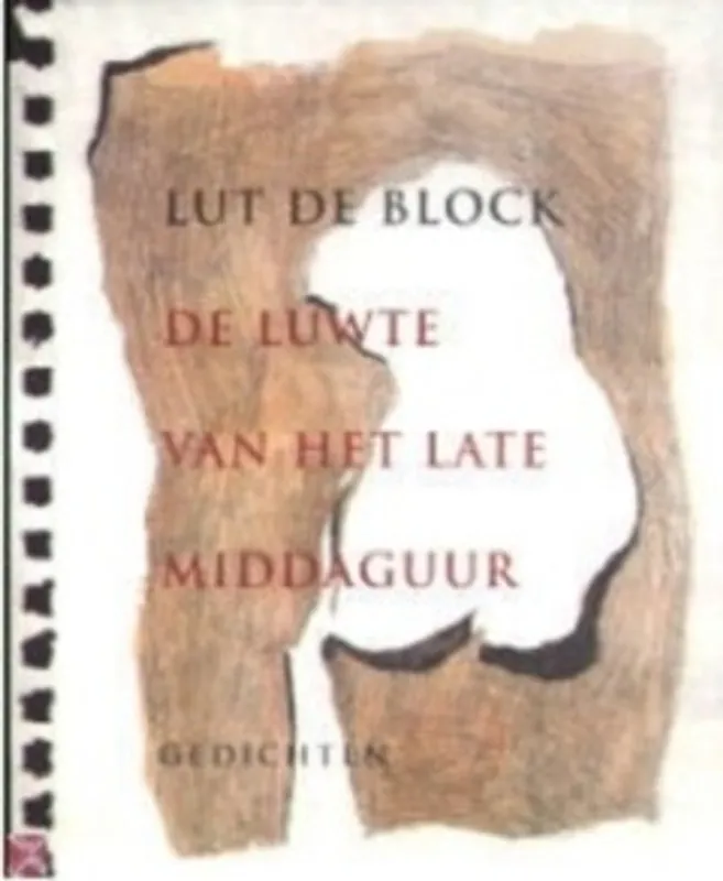 Nu Kopen De luwte van het late middaguur - L. de Block