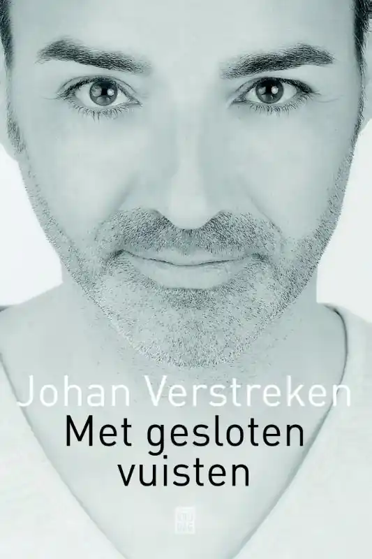 Nieuw Met gesloten vuisten - Johan Verstreken & Carlos Alleene(opgetekend)