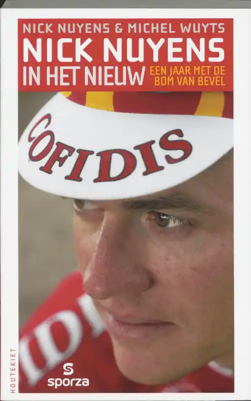 Dagaanbieding Nick Nuyens in het nieuw - N. Nuyens