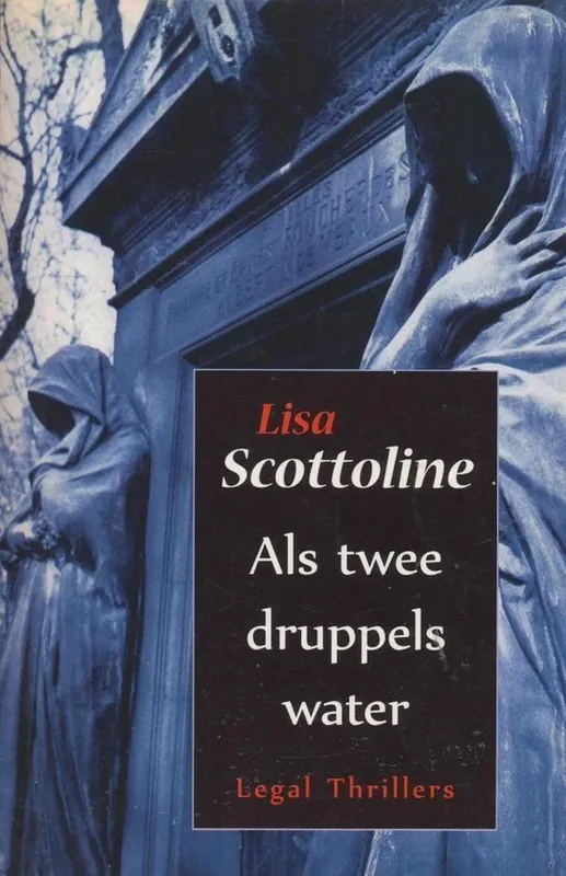 Direct Beschikbaar Als twee druppels water - L. Scottoline