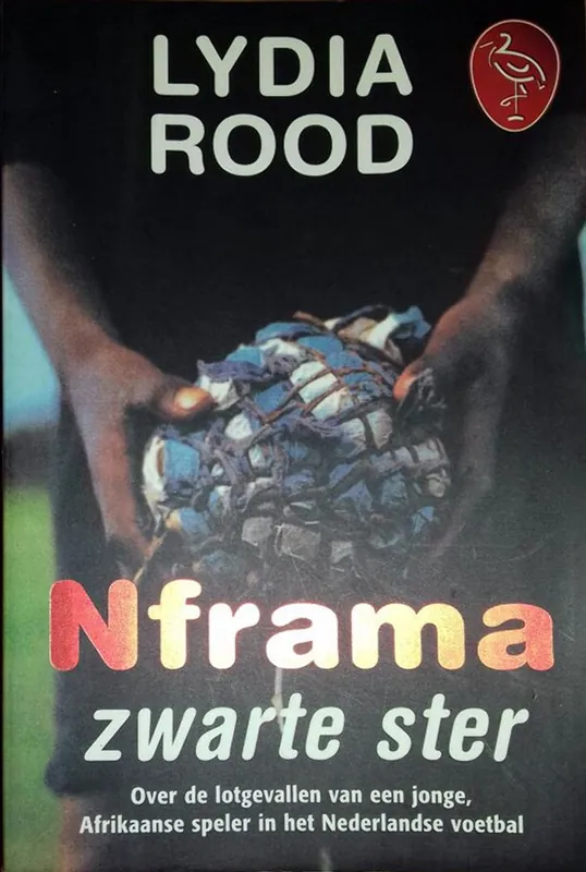 Actieprijs Nframa, zwarte ster - L. Rood