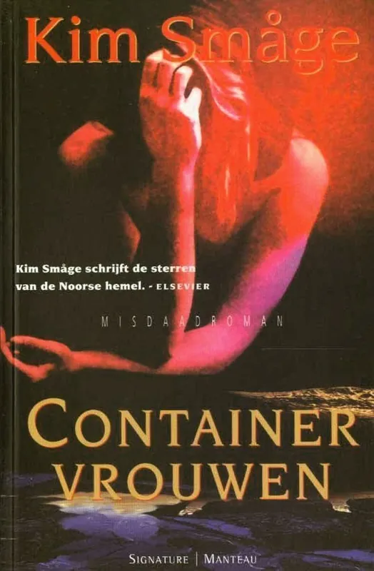 Containervrouwen - K. Smage Merkproduct