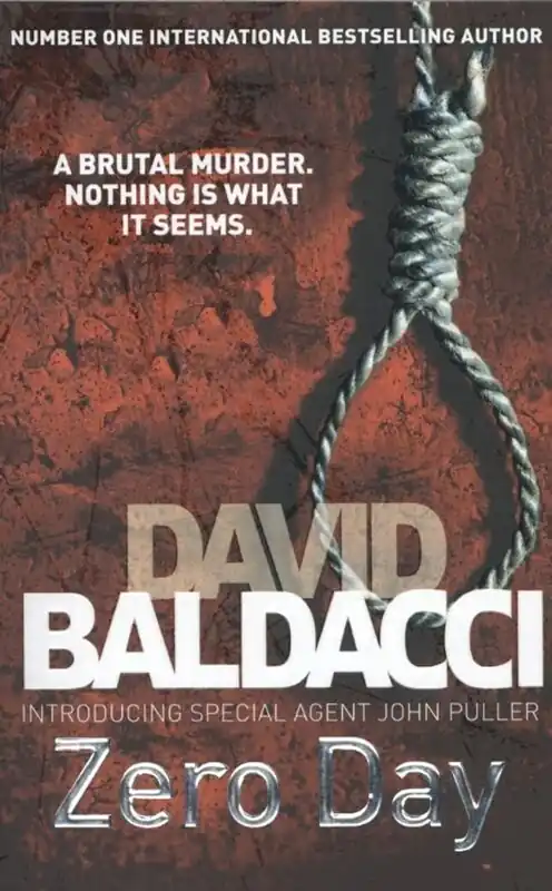 ZERO DAY - David Baldacci Premium