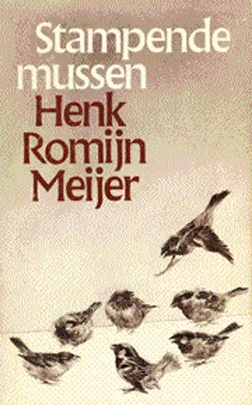 Goedkoop Stampende mussen - Romyn Meyer