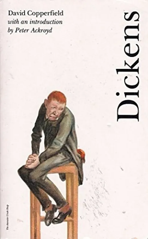 The personal history of David Copperfield - Charles Dickens Veilige Betaling