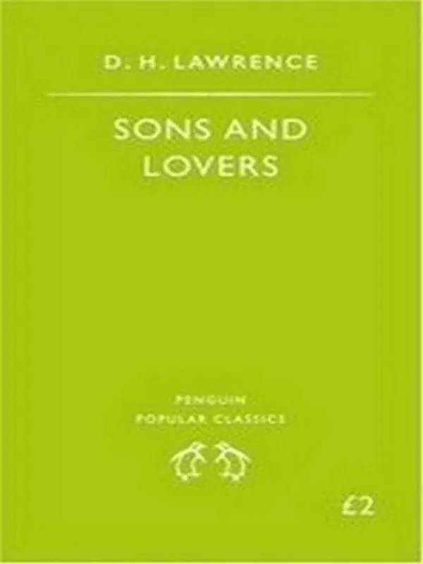 Weekendaanbieding Sons and Lovers - D.H. Lawrence