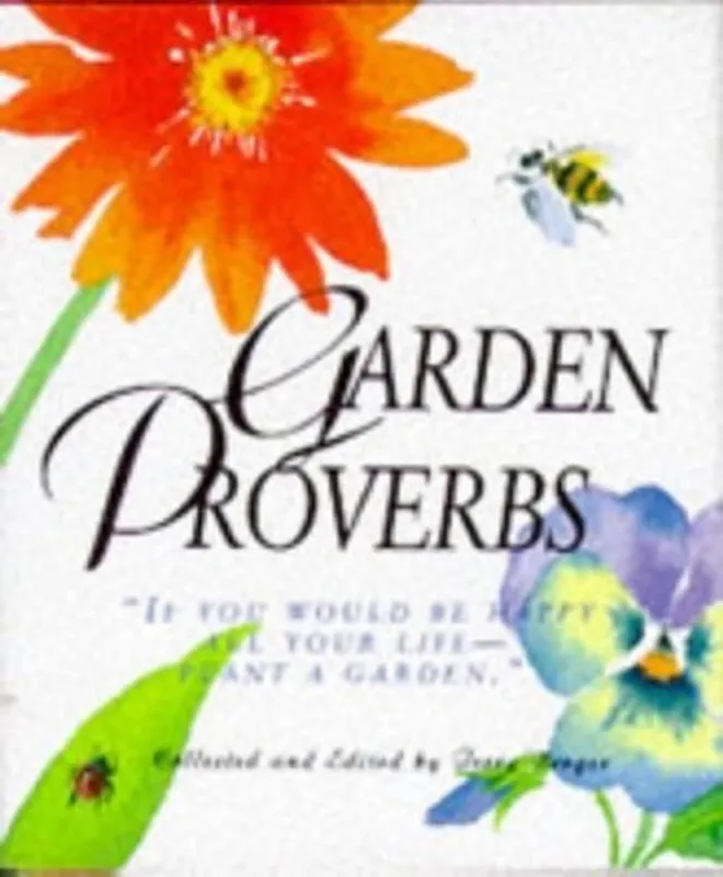 Lage Prijs Garden proverbs - Terry Berger