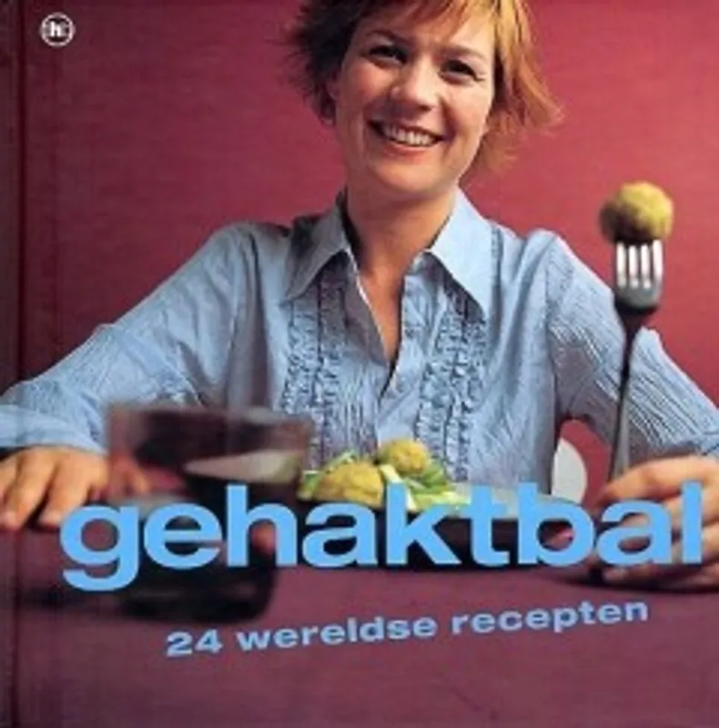 Beperkt Aanbod Gehaktbal - C. Elfving