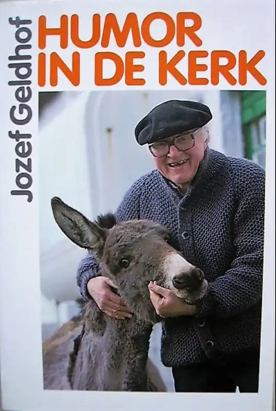 Exclusieve Aanbieding Humor in de kerk - Jozef Geldhof