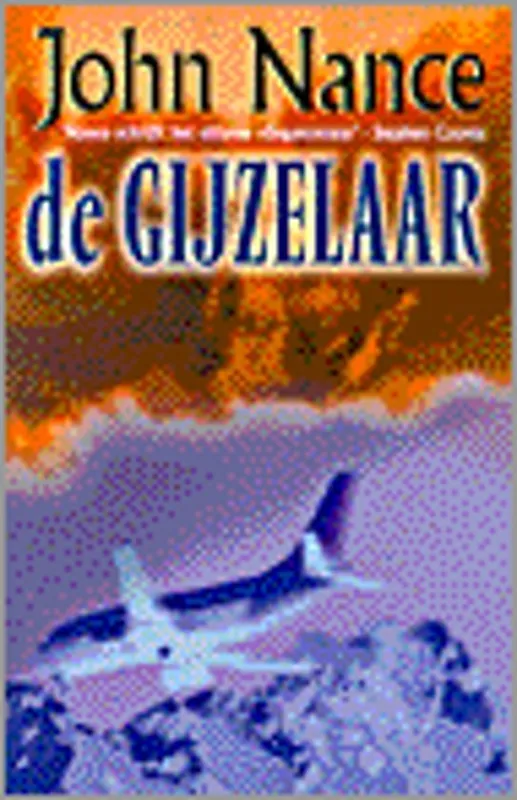 Koopje De gijzelaar - J.J. Nance