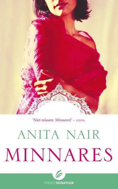 Europese thrillers van wereldniveau Minnares - Anita Nair Meest Verkocht