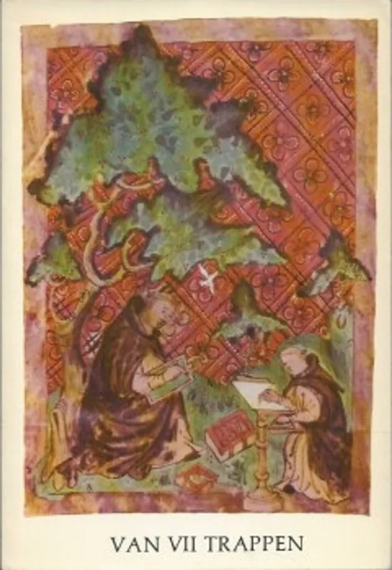 Van VII trappen - Jan van Ruusbroec Koopje
