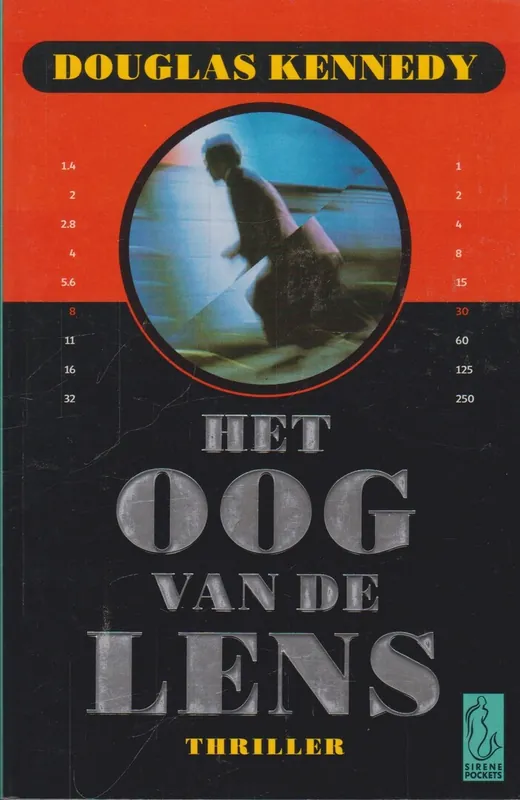Beperkte Voorraad Het oog van de lens - D. kennedy