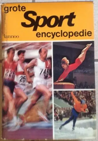 Gereduceerde Prijs Grote sportencyclopedie