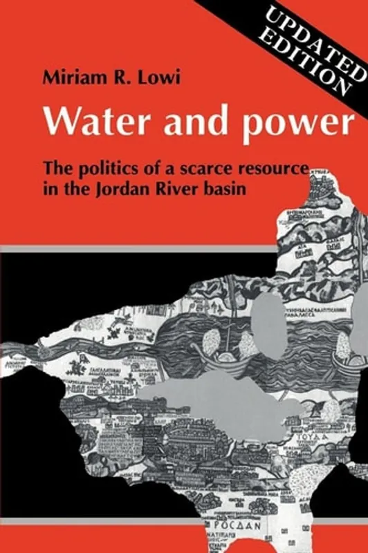 Seizoensaanbieding Water and Power - Miriam R. Lowi