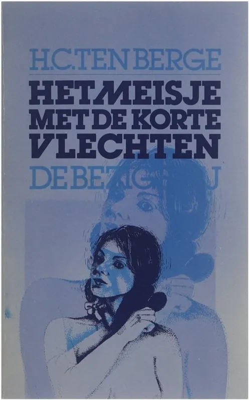 Meisje met de korte vlechten - Berge Uitverkoop