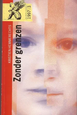 Zonder grenzen - Kristien Hemmerechts Aanbieding