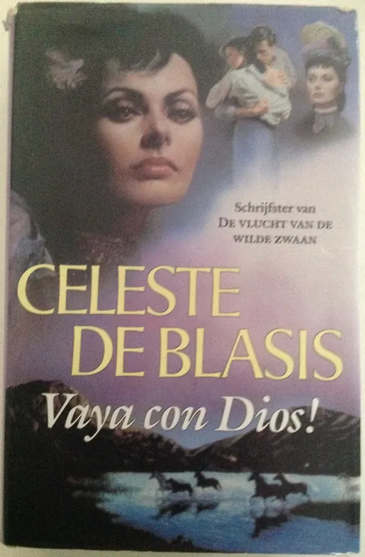 Express Levering Vaya con dios - Celeste de Blasis