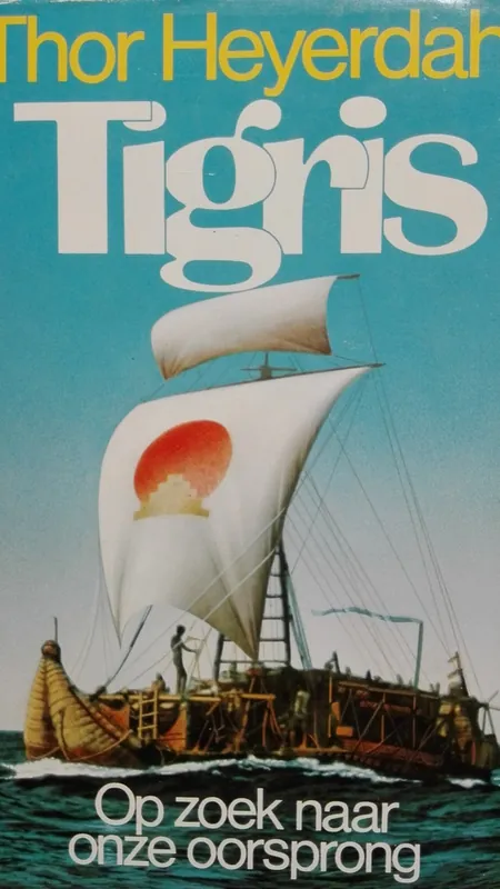 Voordeelprijs Tigris - Thor Heyerdahl
