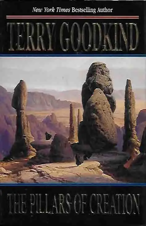 The Pillars of Creation - Terry Goodkind Weekendaanbieding