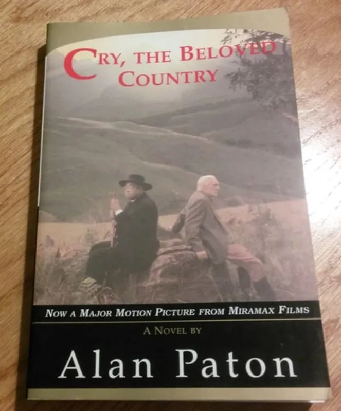Beperkte Voorraad Cry the Beloved Country - Alan Paton