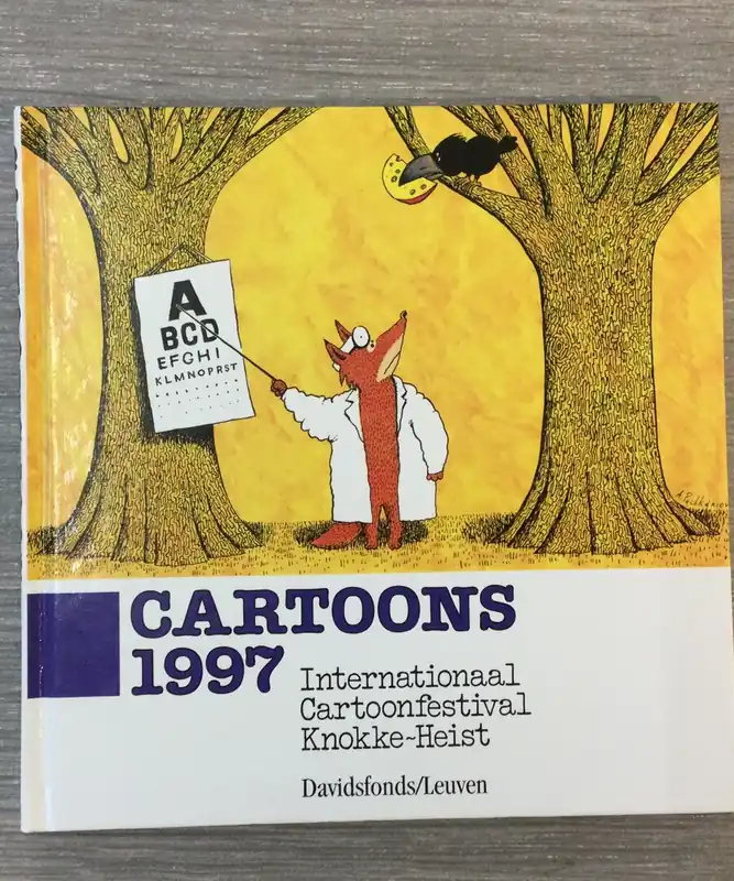 Cartoons 1997 - N/A Snelle Levering