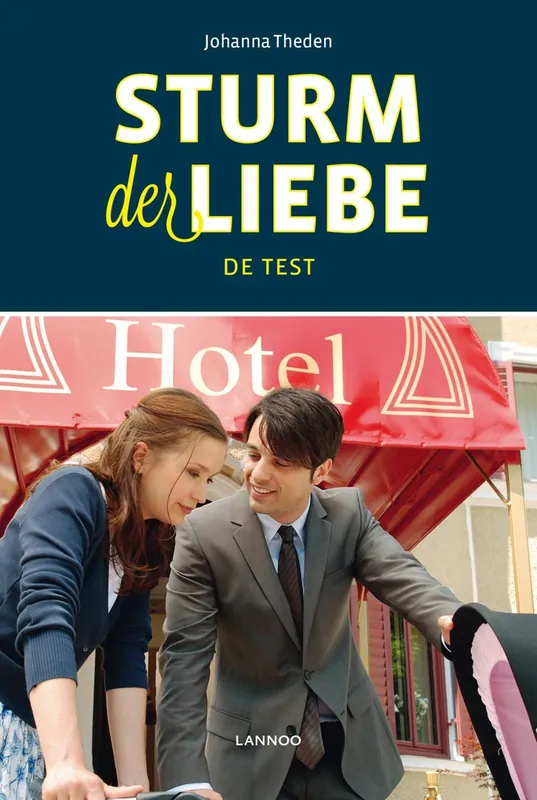 Goedkoop Sturm der Liebe - De Test. - Johanna Theden