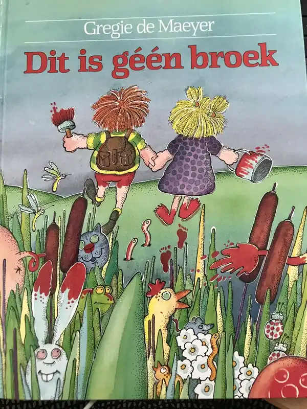 Goedkoop Dit is geen broek - G. de Maeyer