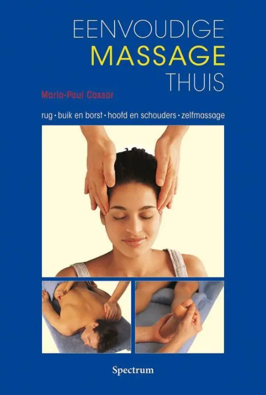 Eenvoudige massage thuis - M.P. Cassar Nieuw