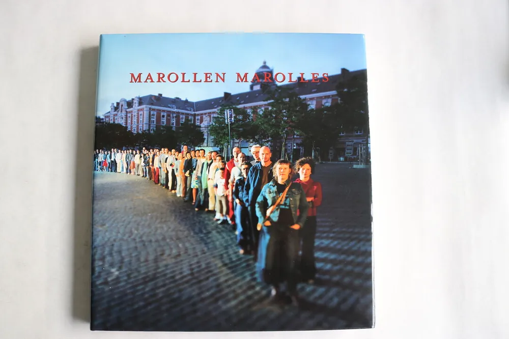 Marollen = Marolles - Deruyter Kurt; Goedseels Thierry; Roels Hans; Vromman Jan Populair